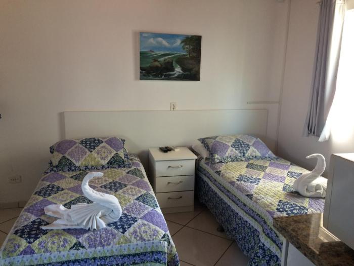 pousada canario azul