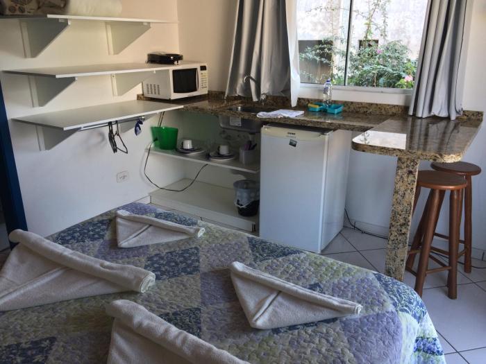 pousada canario azul