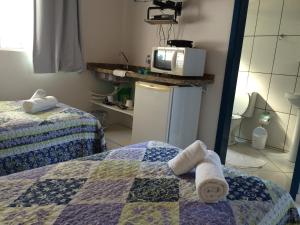 pousada canario azul