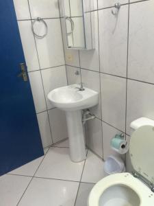 pousada canario azul