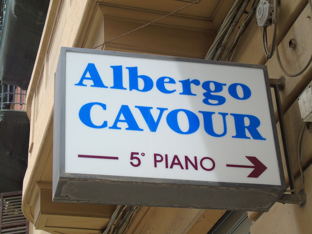 albergo cavour