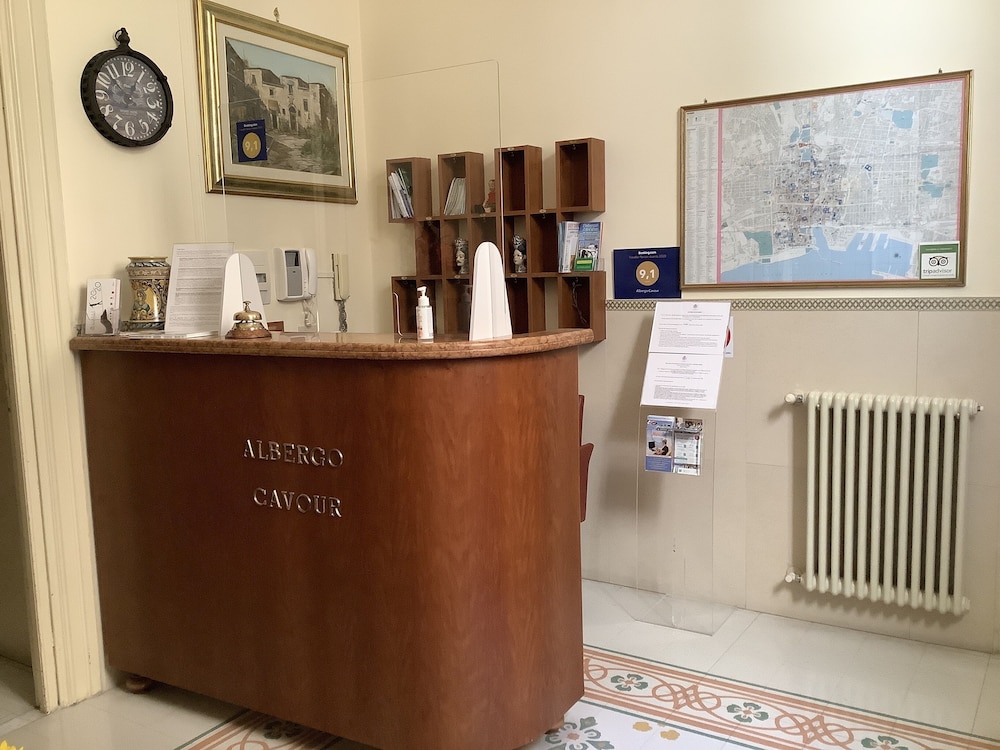albergo cavour