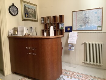 albergo cavour