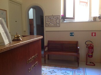 albergo cavour
