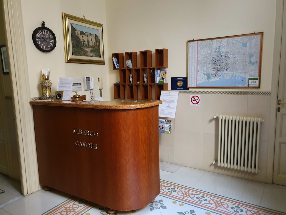 albergo cavour