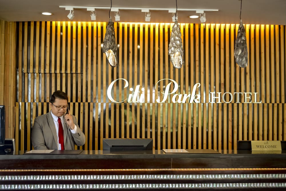 citi park hotel powered by cocotel