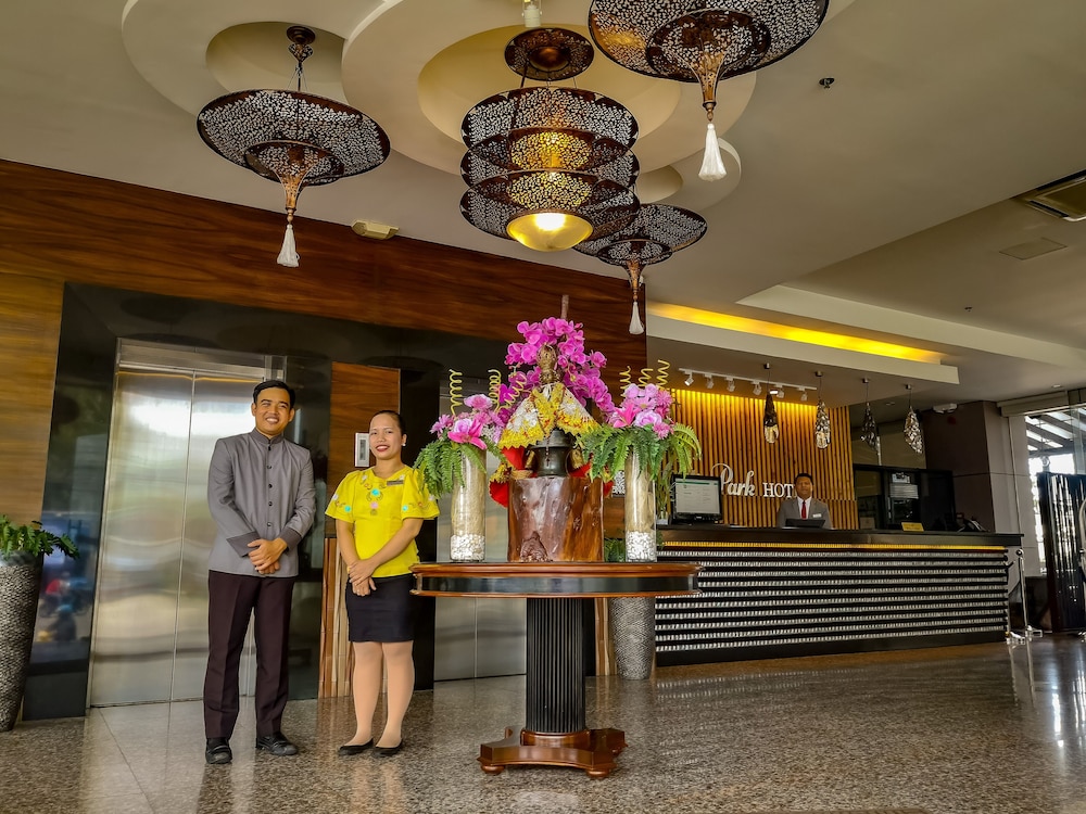 citi park hotel powered by cocotel