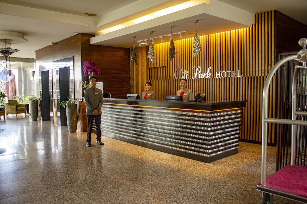 citi park hotel powered by cocotel