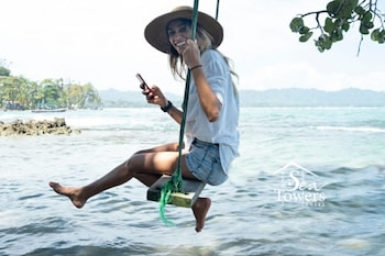 Sea Tower Hotel,Limon>>Cahuita,2 star
