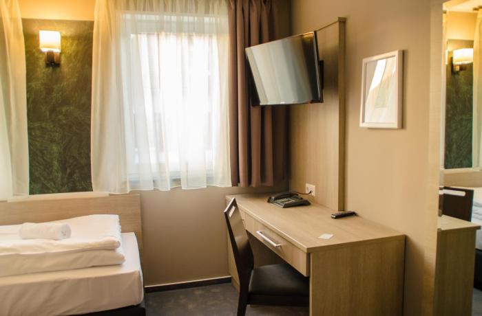 alpha and omega hotel