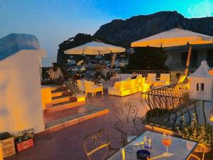 Villa Silia,Capri>>Anacapri,3 star