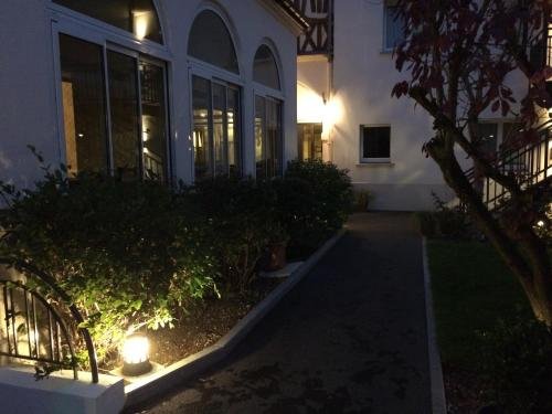 hotel jardin le pasteur