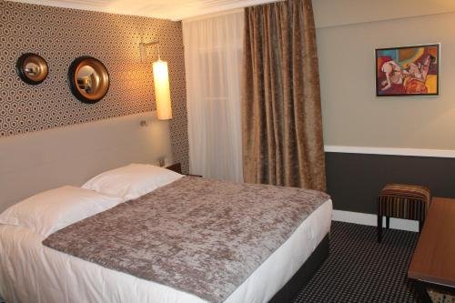 hotel jardin le pasteur