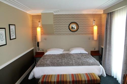 hotel jardin le pasteur