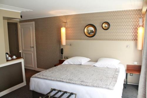 hotel jardin le pasteur