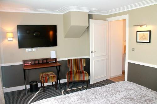 hotel jardin le pasteur