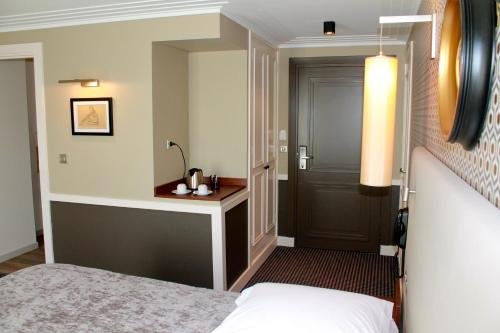 hotel jardin le pasteur