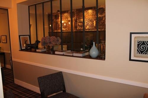 hotel jardin le pasteur