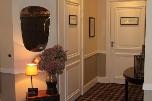 hotel jardin le pasteur