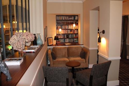 hotel jardin le pasteur