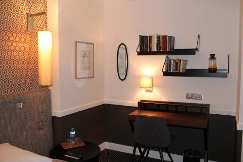 hotel jardin le pasteur