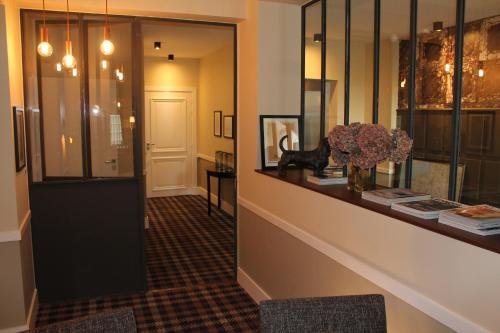 hotel jardin le pasteur