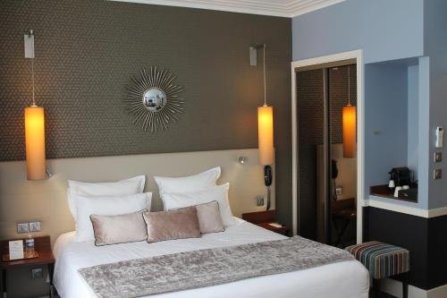 hotel jardin le pasteur