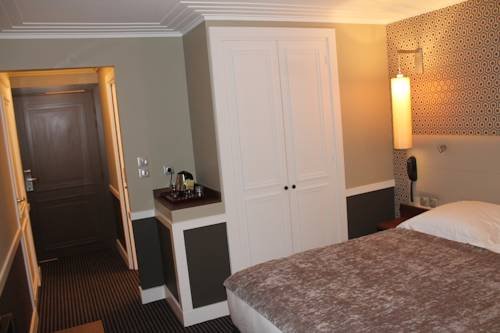 hotel jardin le pasteur