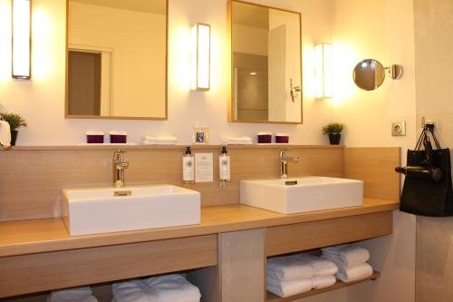 hotel jardin le pasteur