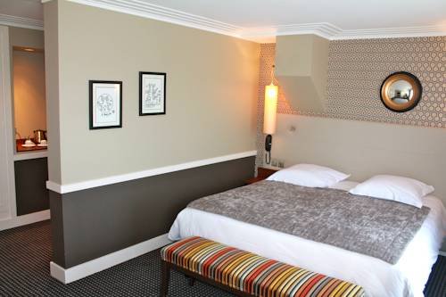 hotel jardin le pasteur