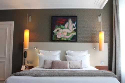 hotel jardin le pasteur