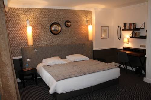 hotel jardin le pasteur