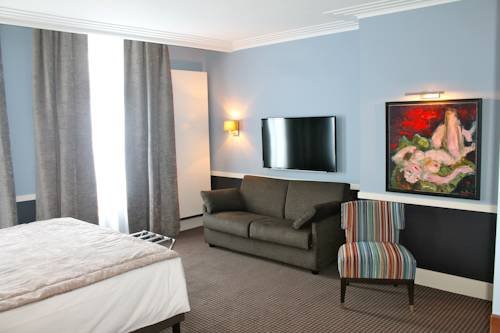 hotel jardin le pasteur