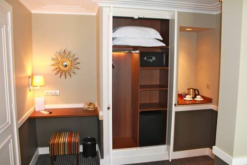 hotel jardin le pasteur