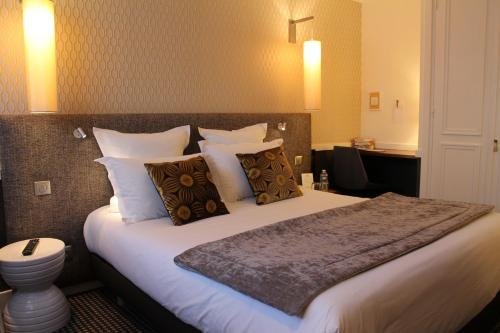 Hôtel Jardin Le Pasteur,Marne>>Chalons-En-Champagne,4 star