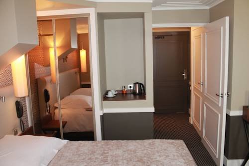 Hôtel Jardin Le Pasteur,Marne>>Chalons-En-Champagne,4 star