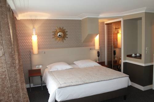 Hôtel Jardin Le Pasteur,Marne>>Chalons-En-Champagne,4 star