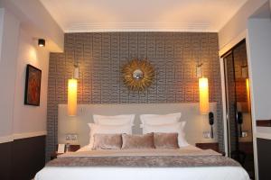 hotel jardin le pasteur