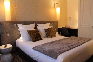 hotel jardin le pasteur