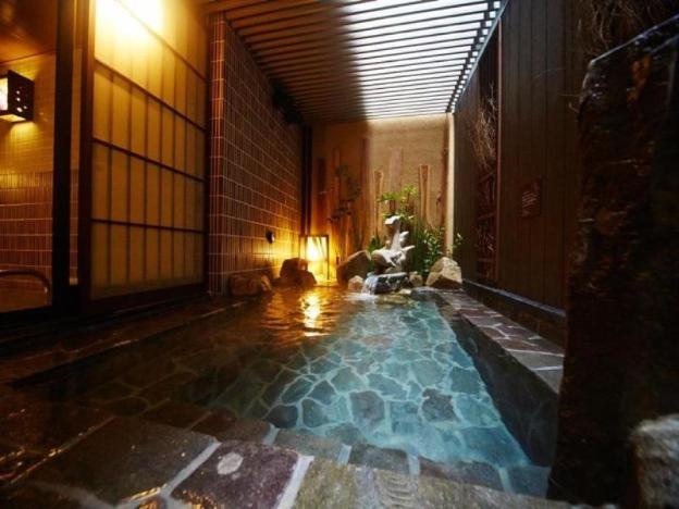 dormy inn premium nagoya sakae natural hot spring