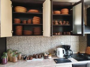 eco lodge caucasus wildlife refuge