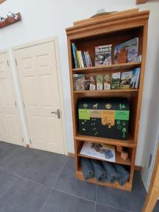 eco lodge caucasus wildlife refuge