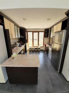 eco lodge caucasus wildlife refuge