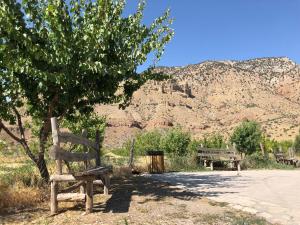 eco lodge caucasus wildlife refuge