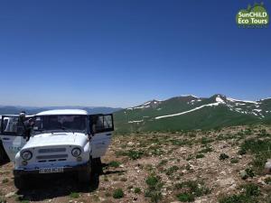 eco lodge caucasus wildlife refuge