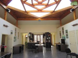 eco lodge caucasus wildlife refuge