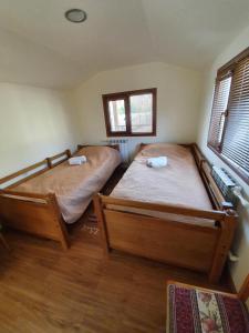 eco lodge caucasus wildlife refuge