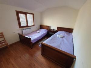 eco lodge caucasus wildlife refuge