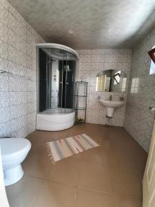 eco lodge caucasus wildlife refuge