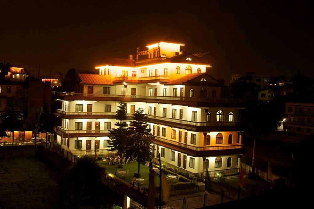 hotel norbu sangpo